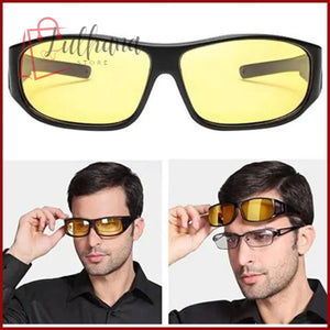 LENTES DE CONDUCCIÓN HD
