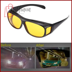 LENTES DE CONDUCCIÓN HD