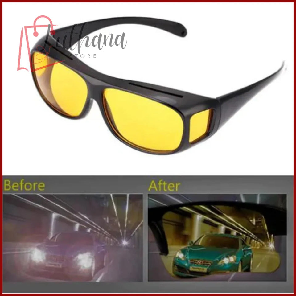 LENTES DE CONDUCCIÓN HD