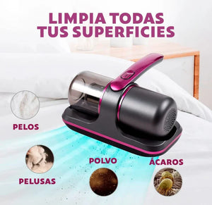 ASPIRADORA DE ACAROS UV